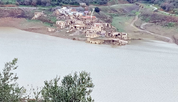 Ο ΣΤΟΧΟΣ ΓΙΑ ΑΣΦΑΛΕΣ ΚΑΛΟΚΑΙΡΙ Αποσελέμης: Ανεβαίνει η στάθμη, χαμηλώνει ο συναγερμός