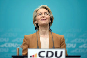 Η Ούρσουλα Φον Ντερ Λάιεν ανακοίνωσε την πρόθεσή της να διεκδικήσει μια δεύτερη θητεία στην ηγεσία της Κομισιόν.