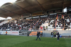 Άψογη η συμπεριφορά του κόσμου στην επιστροφή στο «Γεντί Κουλέ»