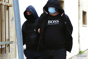 Σήμερα η απολογία του 39χρονου στην αρμόδια ανακρίτρια