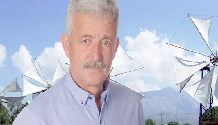 Ο Γ. Αθανασάκης