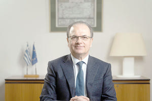 Ο Γ. Μαρινάκης έκανε ενωτική δήλωση