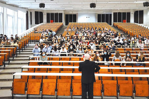 1.356 πανεπιστημιακοί διαφωνούν με το πολυνομοσχέδιο για την Παιδεία