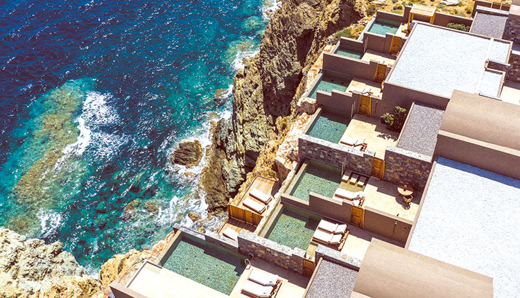 Σε σταθερά ανοδική πορεία η ελληνική ξενοδοχία