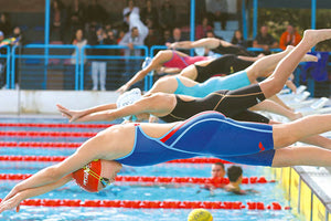 ΣΤΟ ΧΕΙΜΕΡΙΝΟ ΠΡΩΤΑΘΛΗΜΑ ΚΟΛΥΜΒΗΣΗΣ Π/Π, Π/Κ Α’ ΚΑΙ Β’ ΠΟΥ ΕΓΙΝΕ ΣΤΟ ΟΑΚΑ