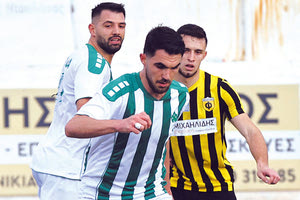 Γ’ ΕΘΝΙΚΗ Με Αγ. Παρασκευή ο ΠΟΑ για νέα ανάσα