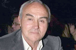 Ο Στράτος Γεωργιάδης