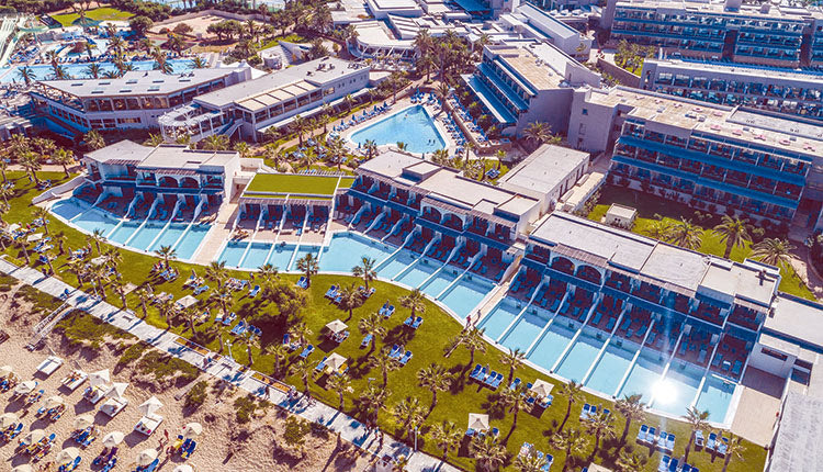 Οι νέες τουριστικές επενδύσεις, όπως είναι αυτή του "Elounda Hills", πρόκειται να αλλάξουν την Κρήτη 