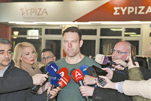 ΠΡΟΣΠΑΘΟΥΝ ΟΛΟΙ ΝΑ ΡΙΞΟΥΝ ΤΟΥΣ ΤΟΝΟΥΣ ΜΕΤΑ ΤΗ ΘΥΕΛΛΑ «Ο ΣΥΡΙΖΑ είναι πολύ σκληρός για να πεθάνει»!