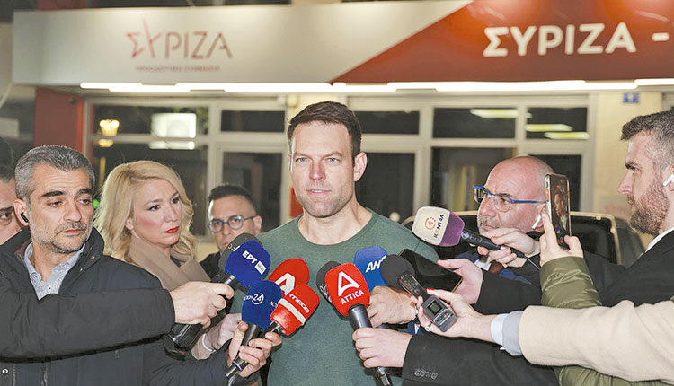 ΠΡΟΣΠΑΘΟΥΝ ΟΛΟΙ ΝΑ ΡΙΞΟΥΝ ΤΟΥΣ ΤΟΝΟΥΣ ΜΕΤΑ ΤΗ ΘΥΕΛΛΑ «Ο ΣΥΡΙΖΑ είναι πολύ σκληρός για να πεθάνει»!