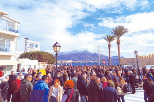 ΚΡΙΣΙΜΗ Η ΣΗΜΕΡΙΝΗ ΗΜΕΡΑ ΓΙΑ ΤΙΣ ΚΑΤΕΔΑΦΙΣΕΙΣ Παραλία Ιεράπετρας: Οι αντιδράσεις σταμάτησαν μπουλντόζες και ΜΑΤ