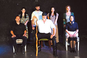 «Του έρωτα τα πάθη» στο Heraklion Arts and Culture