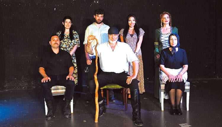«Του έρωτα τα πάθη» στο Heraklion Arts and Culture