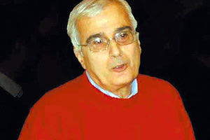 Ο Χρήστος Χατζηιωσήφ