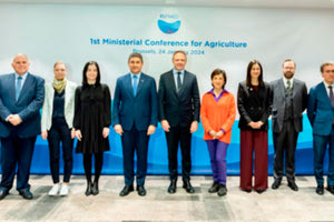 Κοινές δράσεις από τους 9 υπουργούς Γεωργίας και Αλιείας της Μεσογείου