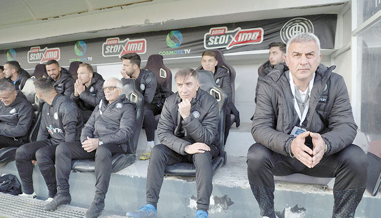 Προσγειωμένος ο Δέλλας παρά την νίκη επί του Πανσερραϊκού κρατά χαμηλούς τόνους στον ΟΦΗ