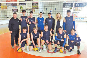 ΣΧΟΛΙΚΑ: Αποτελέσματα βόλεϊ, μπάσκετ