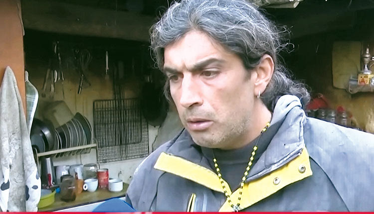 Αρνείται να δώσει δείγμα DNA και να υποβληθεί σε βιομετρικές εξετάσεις