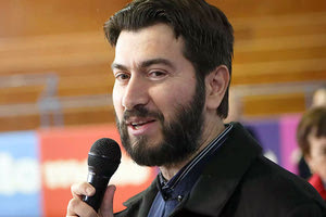 Πατέρας Αντώνιος: Σε δίκη για κατάχρηση ανηλίκων σε ασέλγεια