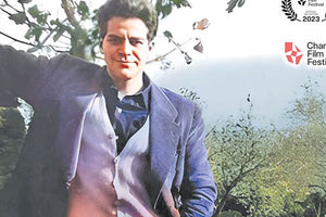 Το ντοκιμαντέρ για τον Γιάννη Θεοδωράκη στο Ρέθυμνο