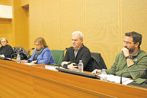 Λότζια: Τέθηκαν οι προτεραιότητες για τη Βιώσιμη Αστική Ανάπτυξη