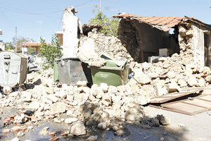 ΑΡΚΑΛΟΧΩΡΙ Επιτέλους, το πρώτο άτοκο δάνειο για αποκατάσταση πληγείσας κατοικίας