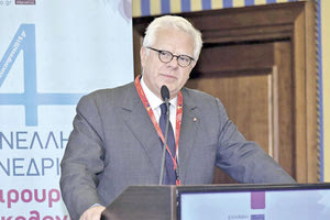 Αντεπιστέλλον μέλος της Ακαδημίας Αθηνών ο Οδυσσέας Ζώρας