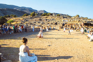 Η Ζάκρος “πρωταγωνίστησε” στην ετήσια συνάντηση του Αρχαιολογικού Ινστιτούτου Αμερικής