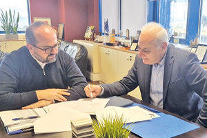 Βιάννος: Οι επαφές του Μπαριτάκη στην Αθήνα