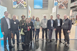 Στην έκθεση βιολογικών προϊόντων στη Νυρεμβέργη, η Περιφέρεια Κρήτης