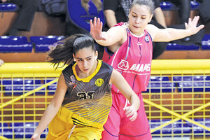 Στο φάιναλ φορ των Νεανίδων Εργοτέλης και Ηρόδοτος