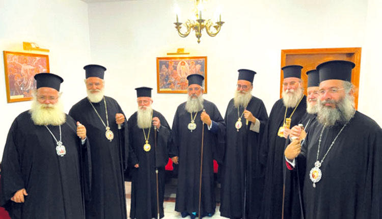 ΤΙ ΛΕΕΙ Η ΕΓΚΥΚΛΙΟΣ ΤΗΣ ΙΕΡΑΣ ΕΠΑΡΧΙΑΚΗΣ ΣΥΝΟΔΟΥ Αντιδράσεις για την αυστηροποίηση του μυστηρίου της βάπτισης από την Εκκλησία