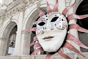 Αποκριάτικο θεατρικό παιχνίδι την Κυριακή στη Λότζια