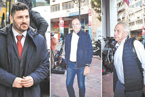 Η απόλυση Τεμπονέρα, οι αντιδράσεις και οι αποφάσεις των βουλευτών