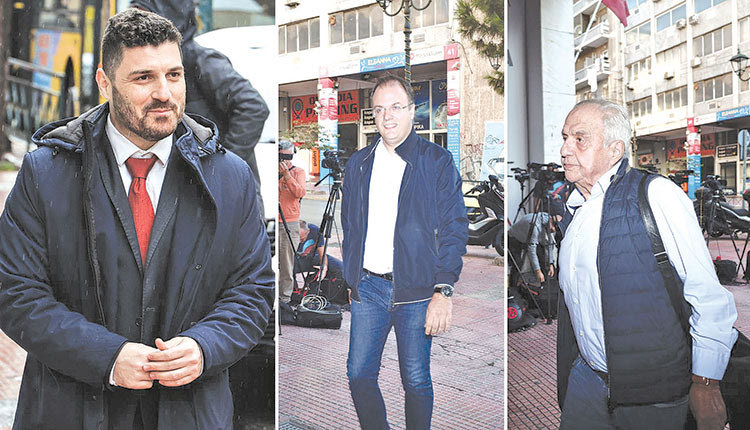Η απόλυση Τεμπονέρα, οι αντιδράσεις και οι αποφάσεις των βουλευτών