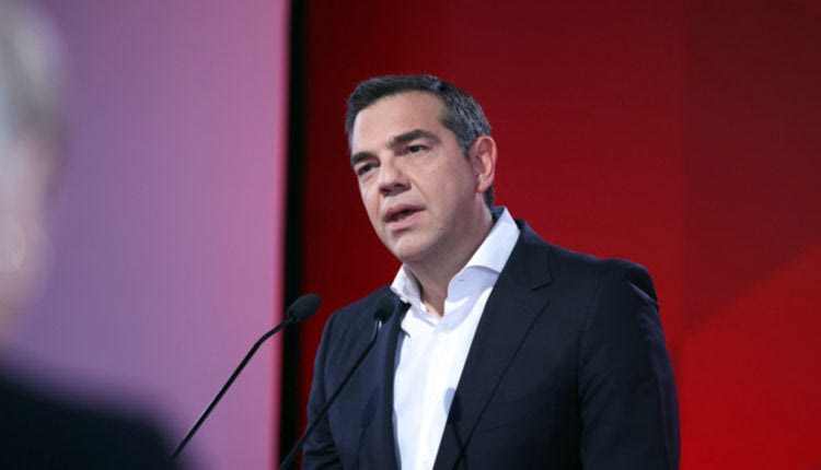 τσιπρας