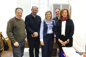 Σύσκεψη στην Περιφέρεια για τη συνεργασία με την ΔΕΠΑΝΑΛ και το ΠΣΚΗ