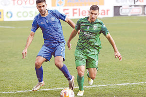 Ο Γιούχτας θέλει μόνο το «τρίποντο» αύριο με Ηλιούπολη