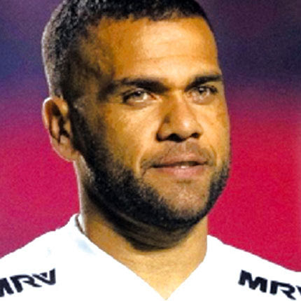 Φυλάκιση 4,5 ετών για τον Ντάνι Αλβες