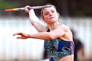 Η Ελίνα Τζένγκο θα αγωνιστεί αύριο στο Ηράκλειο