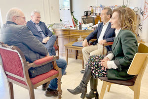 Ηράκλειο-Χερσόνησος: Προς διαδημοτική συνεργασία για τα αδέσποτα