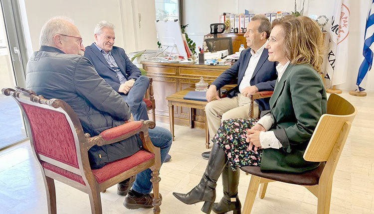 Ηράκλειο-Χερσόνησος: Προς διαδημοτική συνεργασία για τα αδέσποτα