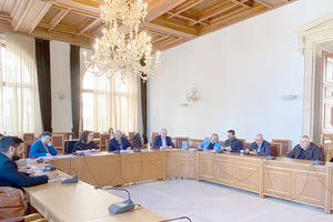 Έργα: Πέρασε από την Δημοτική Επιτροπή το τεχνικό πρόγραμμα