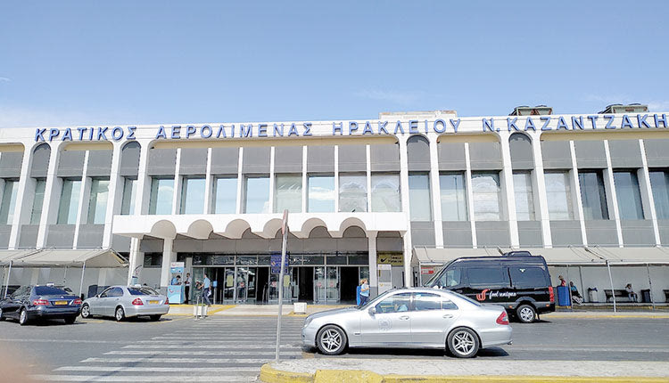 ΑΕΡΟΔΡΟΜΙΟ ΚΑΖΑΝΤΖΑΚΗΣ