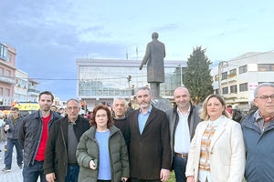 ΠΑΣΟΚ: Δυναμικό “παρών” στο συλλαλητήριο για το νοσοκομείο Ρεθύμνου