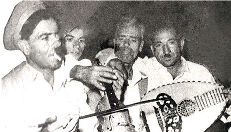 Αρχείο της κ. Πηνελόπης Χρονάκη-Καστιγάκη