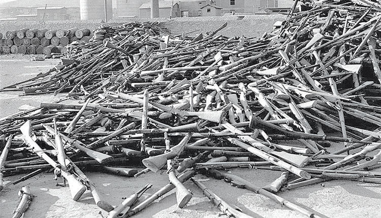 79 χρόνια μετά τη Συμφωνία της Βάρκιζας
Η σχετική αφήγηση του αντάρτη (ΕΛΑΣ) Γεωργίου Στεφανάκη
