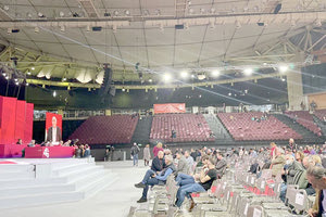 ΣΥΡΙΖΑ: Αμηχανία και μικρή συμμετοχή στις εργασίες του συνεδρίου