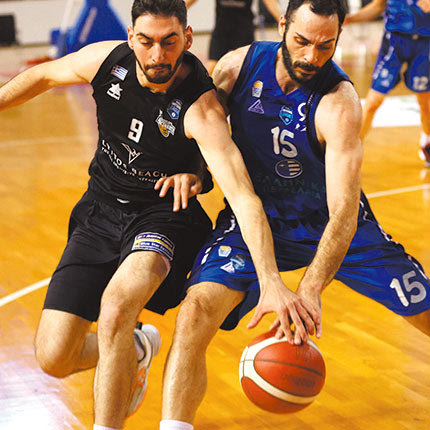 ΜΠΑΣΚΕΤ ΑΝΑΓΕΝΝΗΣΗ