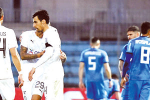 Έβγαλε Χ-αρακτήρα ο ΟΦΗ